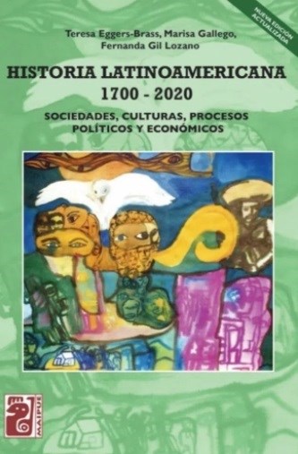 Papel Historia Latinoamericana 1700-2020