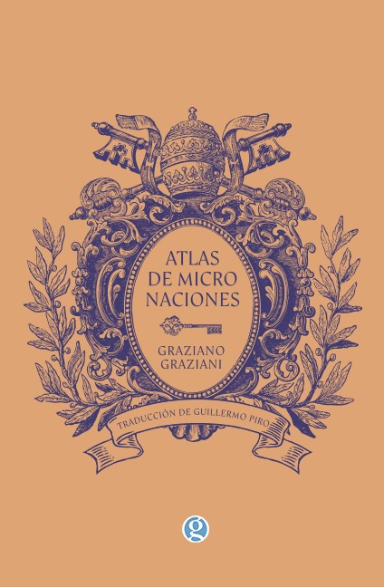 Papel Atlas De Micronaciones
