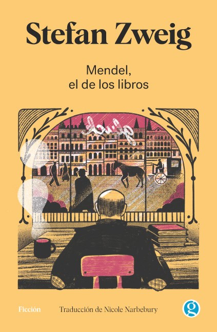 Papel Mendel, El De Los Libros