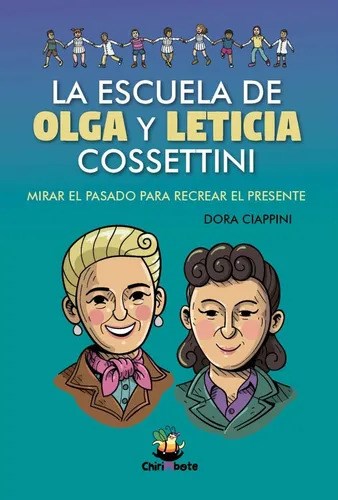 Papel La Escuela De Olga Y Leticia Cossettini