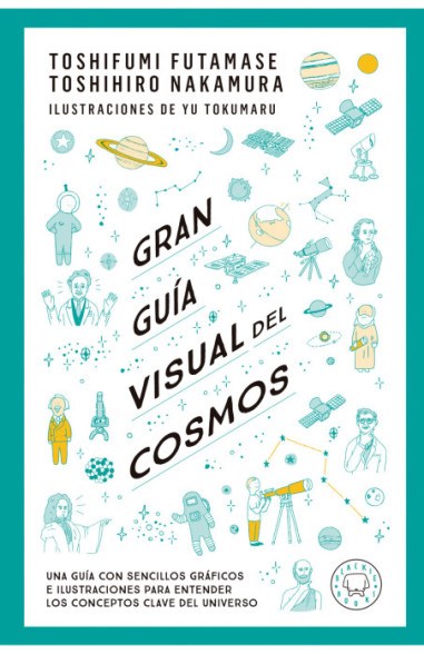 Papel Gran Guía Visual Del Cosmos