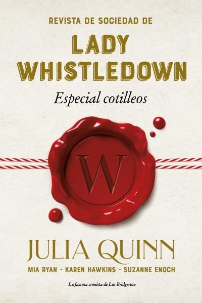 Papel Revista De Sociedad De Lady Whistledown: Especial Cotilleos