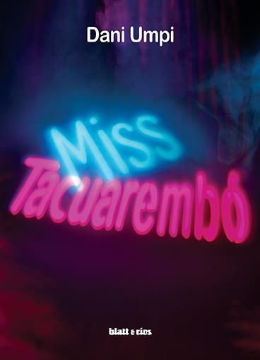 Papel Miss Tacuarembó