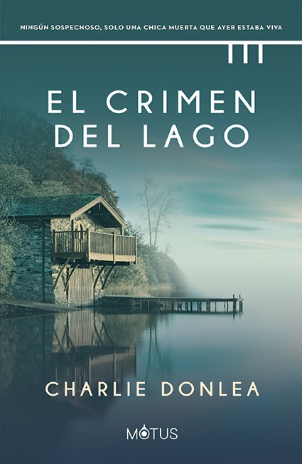 Papel El Crimen Del Lago