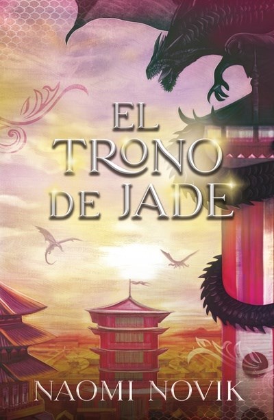 Papel El  Trono De Jade - Temerario #2