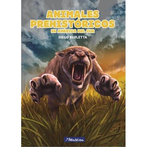Papel Animales Prehistóricos