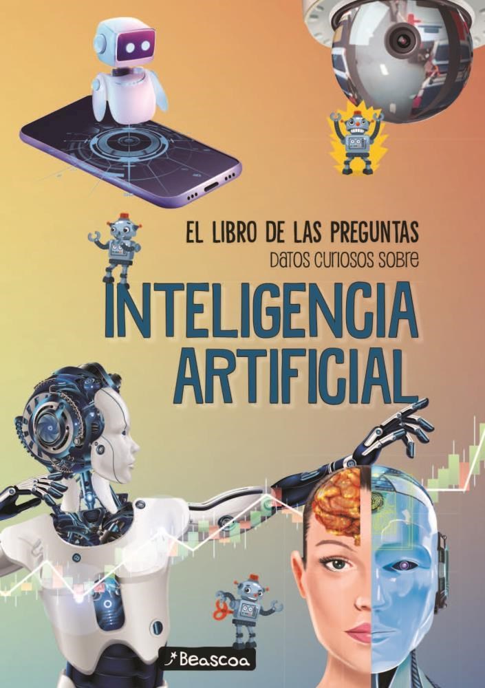 Papel Libro De Las Preguntas Inteligencia Artificial