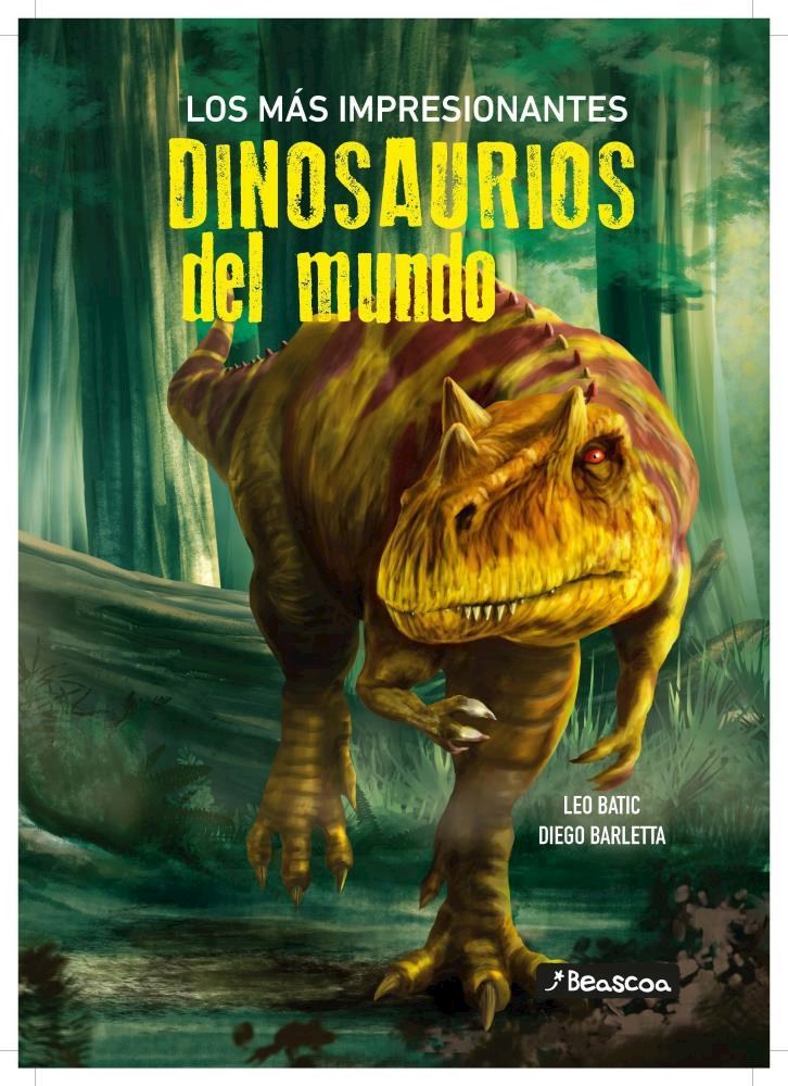 Papel Los Mas Impresionantes Dinosaurios Del Mundo