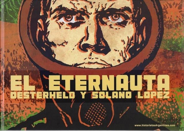 Papel El Eternauta - Edición De Lujo