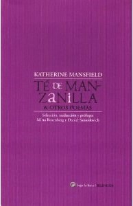 Papel Te De Manzanilla & Otros Poemas