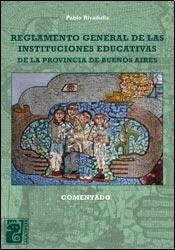 Papel Reglamento General De Las Instituciones Educativas De La Pro