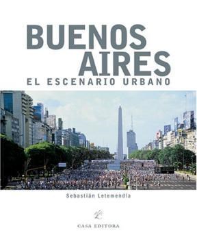 Papel Buenos Aires . El Escenario Urbano (Tapa Blanda)