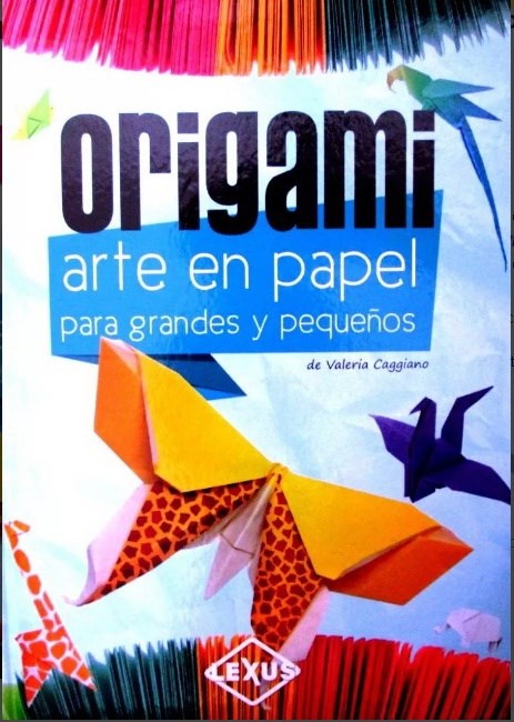 Papel Origami Arte En Papel