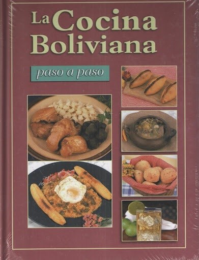 Papel Cocina Boliviana