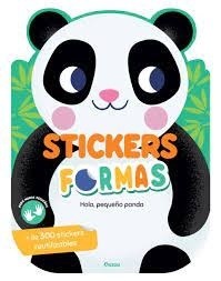 Papel Stickers Formas