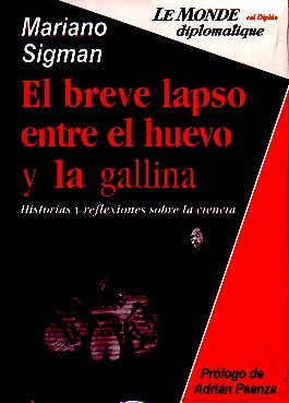 Papel Breve Lapso Entre El Huevo Y La Gallina , El.