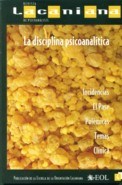 Papel Revista Lacaniana De Psicoanálisis Nº 4 La Disciplina Psicoanalítica