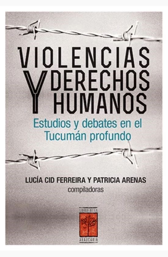 Papel Violencias Y Derechos Humanos