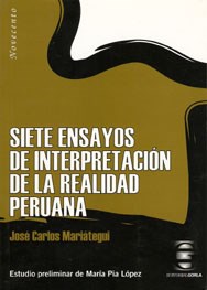 Papel Siete Ensayos De Interpretación De La Realidad Peruana