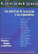 Papel Revista Lacaniana De Psicoanálisis Nº 2 Las Prácticas De La Escucha Y Sus Argumentos