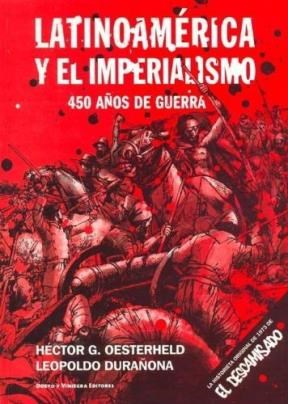 Papel Latinoamérica Y El Imperialismo