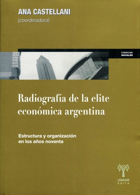 Papel Radiografia De La Elite Economica Argentina
