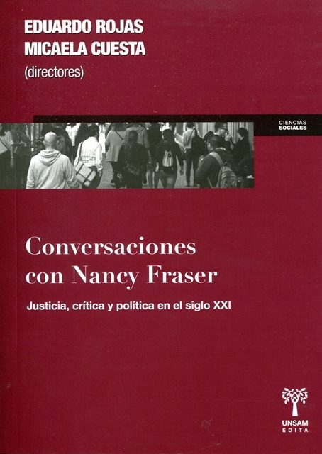 Papel Conversaciones Con Nancy Fraser