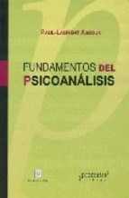 Papel Fundamentos Del Psicoanalisis  Vol. I