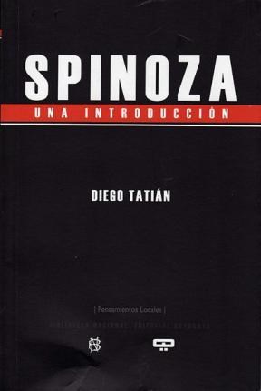 Papel Spinoza Una Introduccion A