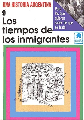 Papel Los Tiempos De Los Inmigrantes (9)