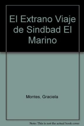 Papel El Extraño Viaje De Sindbad El Marino
