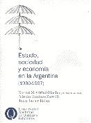 Papel Estado, Sociedad Y Economia En La Argentina (1930 - 1997)