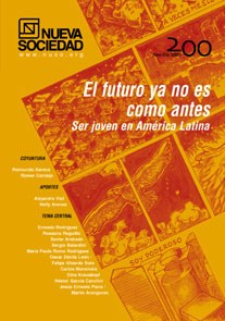 Papel Revista Nueva Sociedad 200