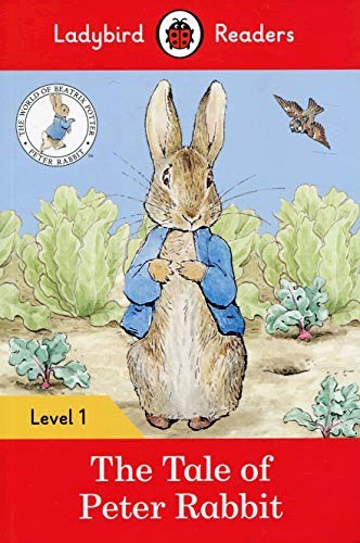 Papel Tale Of Peter Rabbit,The - Ladybird  Reader Level 1