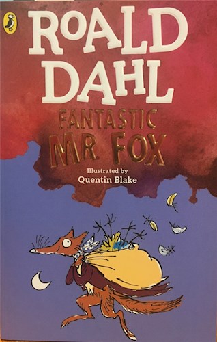 Papel Fantastic Mr. Fox - Puffin *New Edition*