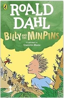 Papel Billy And The Minpins - Puffin.