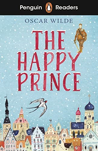 Papel Happy Prince, The - Penguin Readers Level Starter