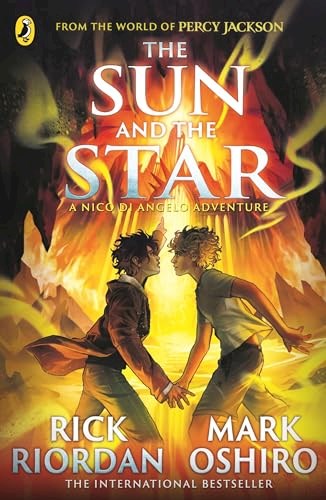 Papel Sun And The Star, The - From The World Of Percy Jackson *Apr