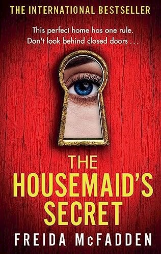 Papel Housemaids Secret, The - Hachette Uk