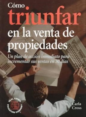 Papel Como Triunfar En La Venta De Propiedades