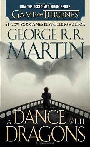 Dance With Dragons  A (Mti)