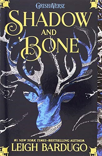 Papel Shadow And Bone Trilogy, The 1 - Square Fish