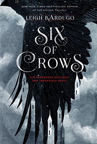 Papel Six Of Crows 1 -  Square Fish