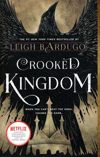 Papel Six Of Crows 2 - Crooked Kingdom - St.Martin S Press