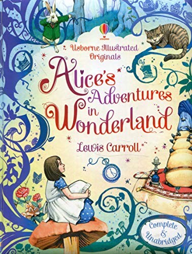 Papel Alice`S Adventures In Wonderland - Illustrated Originals