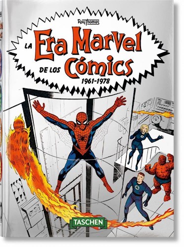  Era Marvel De Los Comics  La