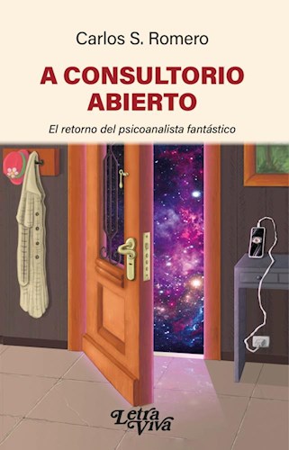 Papel A Consultorio Abierto: El Retorno Del Psicoanalisis Fantasti