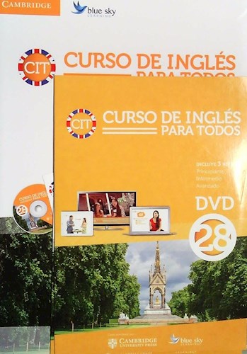 Papel CURSO DE INGLÉS PARA TODOS ENTREGA 28