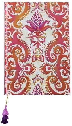 Papel Cuaderno Hojas Lisas - Big Blue Rosa