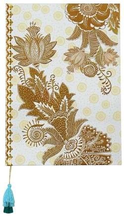 Papel Cuaderno Hojas Lisas -Big Blue Amarillo